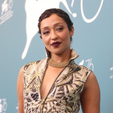 Venezia 2019: uno scatto di Ruth Negga al photocall di Ad Astra