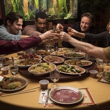 It: Capitolo 2, il Club dei Perdenti riunito al ristorante