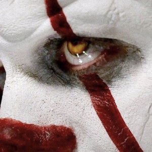 IT: Chapter 2, un primissimo piano di Bill Skarsgård