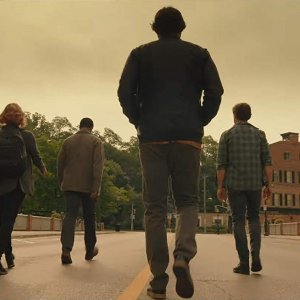 IT: Chapter 2, i 'Perdenti' in una scena del film