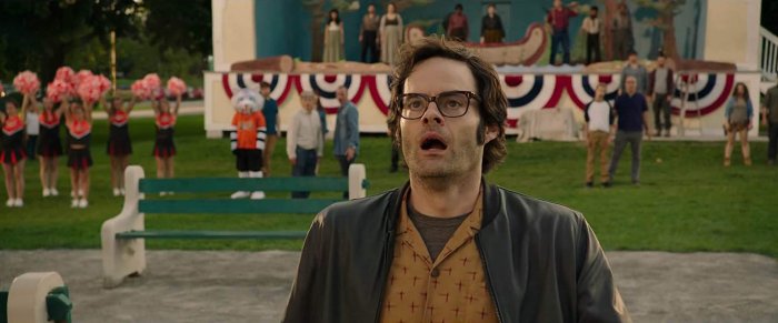 It: Capitolo 2, Bill Hader rivela la scena che si è rifiutato di recitare