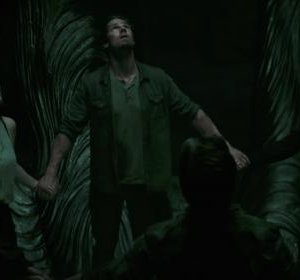 IT: Chapter 2, una sequenza del film