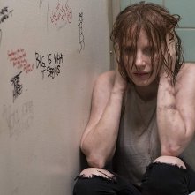 It: Capitolo 2, Jessica Chastain in una scena