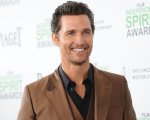 Matthew McConaughey è diventato professore di cinema all'Università del Texas