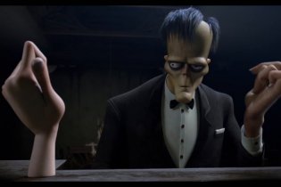 La Famiglia Addams - Trailer Italiano 2