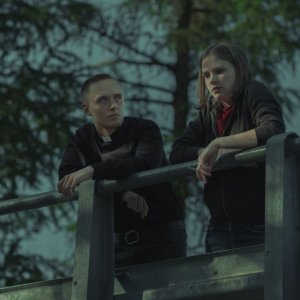Corpus Christi: Bartosz Bielenia ed Eliza Rycembel in una scena