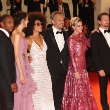 Venezia 2019: il cast sul red carpet di Seberg