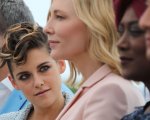 Kristen Stewart: 'Cate Blanchett sarebbe l'ambasciatrice ideale dell'umanità in un incontro con gli alieni'