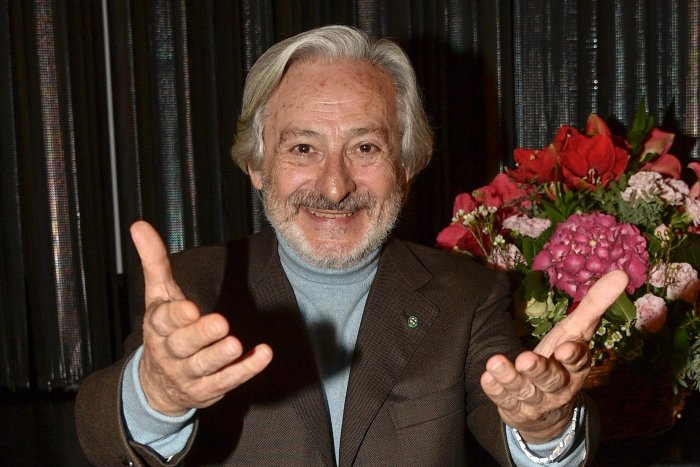 Leo Gullotta ha sposato il compagno dopo 30 anni insieme
