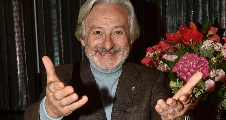 Chi è Il Compagno Di Leo Gullotta