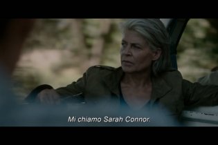 Terminator - Destino Oscuro -  Trailer Sottotitolato
