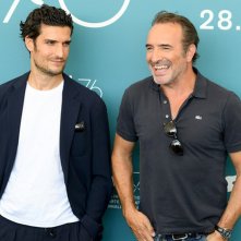 L'ufficiale e la spia: Jean Dujardin e Louis Garrel a Venezia 2019