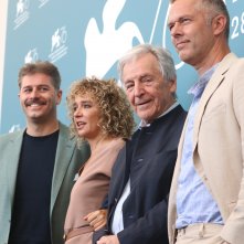 Venezia 2019: il cast al photocall di Adults in the Room
