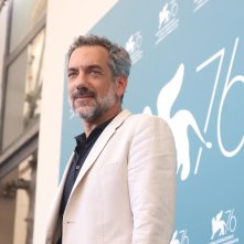 Venezia 2019: Todd Phillips al photocall di Joker