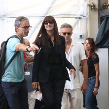 Venezia 2019: Monica Bellucci arriva al photocall di Irréversible