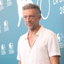 Venezia 2019: Vincent Cassel al photocall di Irréversible