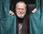 Terry Gilliam 'suicida' contro la Brexit: la foto shock