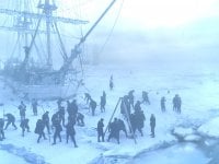 The Terror, la nave della serie tv esiste davvero: ecco le immagini