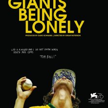 Locandina di Giants Being Lonely