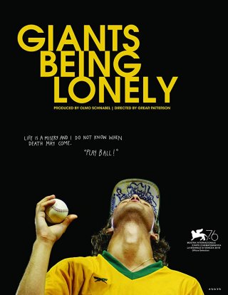 Locandina di Giants Being Lonely