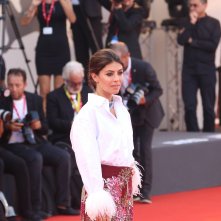 Venezia 2019: Alessandra Mastronardi sul red carpet di Joker