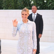 Venezia 2019: Michelle Hunziker sul red carpet di Joker