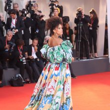 Venezia 2019: Zazie Beetz sul red carpet di Joker