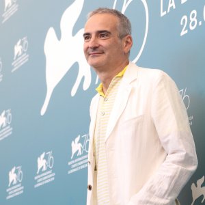 Venezia 2019: Olivier Assayas al photocall di Wasp Network