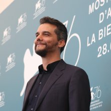 Venezia 2019: Wagner Moura al photocall di Wasp Network