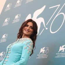Venezia 2019: Penélope Cruz al photocall di Wasp Network