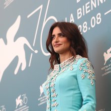 Venezia 2019: Penélope Cruz al photocall di Wasp Network