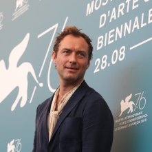 Venezia 2019: Jude Law al photocal di The New Pope