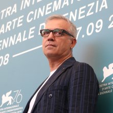 Venezia 2019: Massimo Ghini al photocal di The New Pope