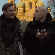 Panama Papers: Daniyar, Alexander Stasko in  una scena del film