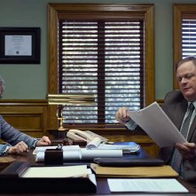 Panama Papers: Meryl Streep, Larry Clarke in una scena del film