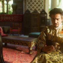 Panama Papers: Nicholas Guilak in una scena del film