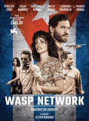 Locandina di Wasp Network
