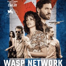 Locandina di Wasp Network