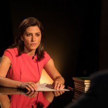 Il Regno: una scena del film con Bárbara Lennie