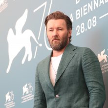 Venezia 2019: Joel Edgerton al photocall de Il Re