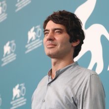 Venezia 2019: Pietro Marcello al photocall di Martin Eden