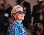 Meryl Streep a Venezia 2019: le foto del tappeto rosso