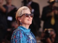 Meryl Streep a Venezia 2019: le foto del tappeto rosso