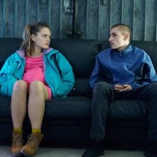 Sole: una scena del film