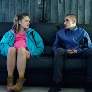 Sole: una scena del film