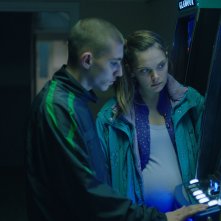 Sole: i due protagonisti in una scena