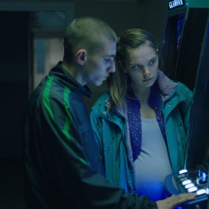 Sole: i due protagonisti in una scena