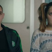 Sole: i due protagonisti in una scena