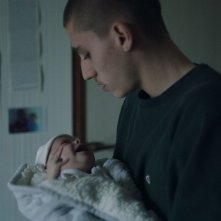 Sole: Claudio Segaluscio in una scena