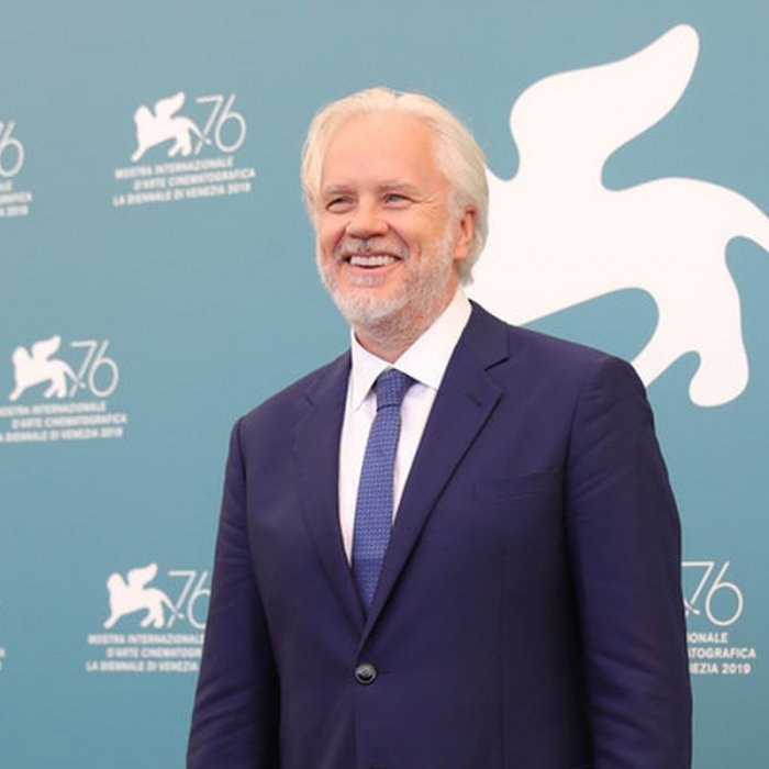 45 Seconds of Laughter: Tim Robbins a Venezia 2019